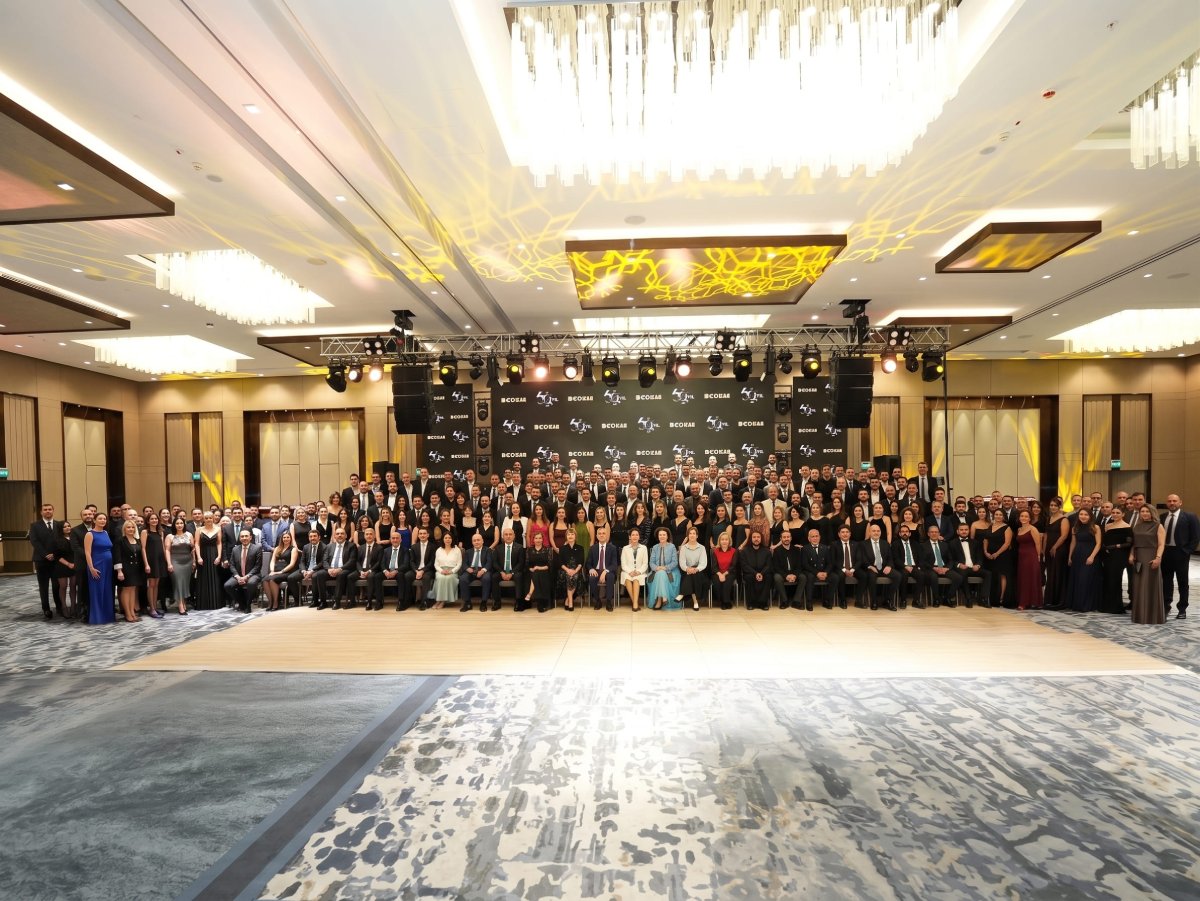 60. Yıl etkinliği Ekim 2025