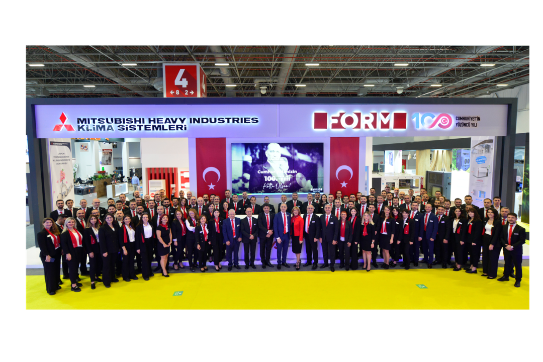 Form irketler Grubu Is tma So utma klimlendirme End striyel 