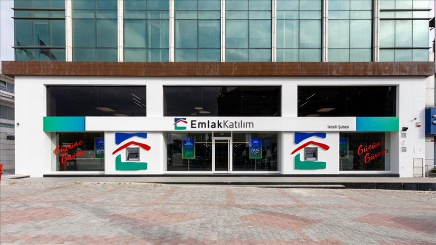 EMLAK KATILIM BANKASI ŞUBELERİNDE MITSUBISHI HEAVY KALİTESİ