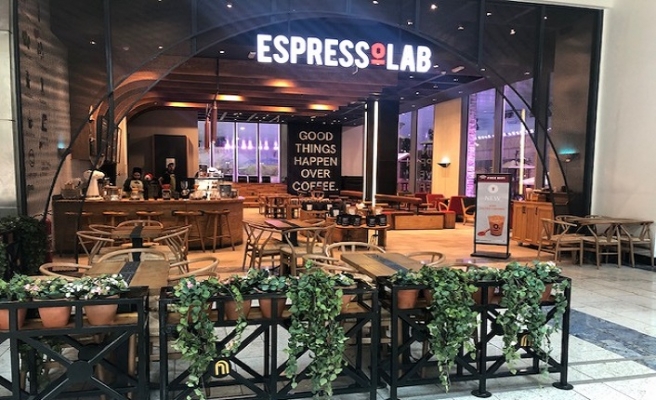 Espressolab, Mitsubishi Heavy Kalitesini Tercih Ediyor