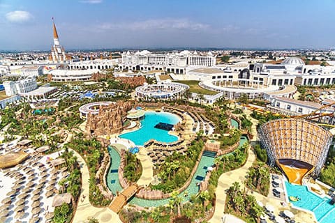 RIXOS OTELLERİ