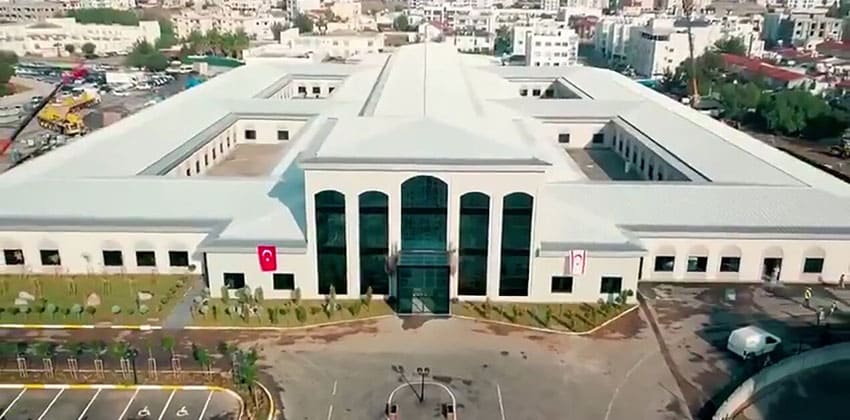 LEFKOŞA ACİL DURUM HASTANESİ LEFKOŞA ACİL DURUM HASTANESİ