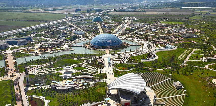 ANTALYA EXPO KULE