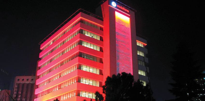 VODAFONE GENEL MÜDÜRLÜK VODAFONE GENEL MÜDÜRLÜK